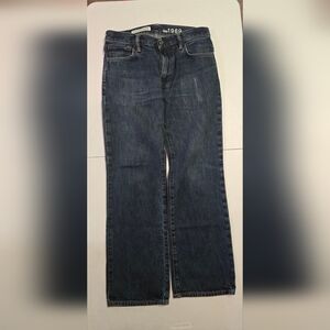 GAP Standard Indigo Jeans